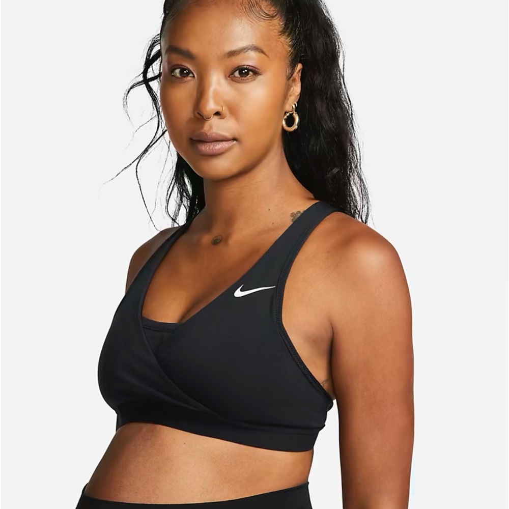 Maternity Nike Swoosh Women's Support Padded Sports Bra